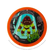 Снюс ШОК Monster Energy Злокс, 75 мг/г, энергетик с вишней, киви и лаймом, slim portion