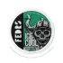 Снюс FEDRS Ice Cool №9 Double Mint Hard, 65 мг/г, вишня и мята, slim portion